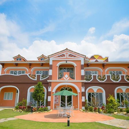 山閱聖堡羅莊園 Bed and Breakfast Yuchi Εξωτερικό φωτογραφία
