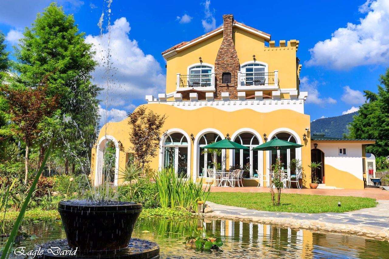山閱聖堡羅莊園 Bed and Breakfast Yuchi Εξωτερικό φωτογραφία