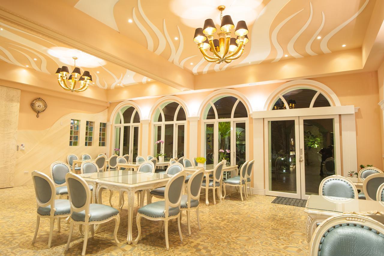 山閱聖堡羅莊園 Bed and Breakfast Yuchi Εξωτερικό φωτογραφία