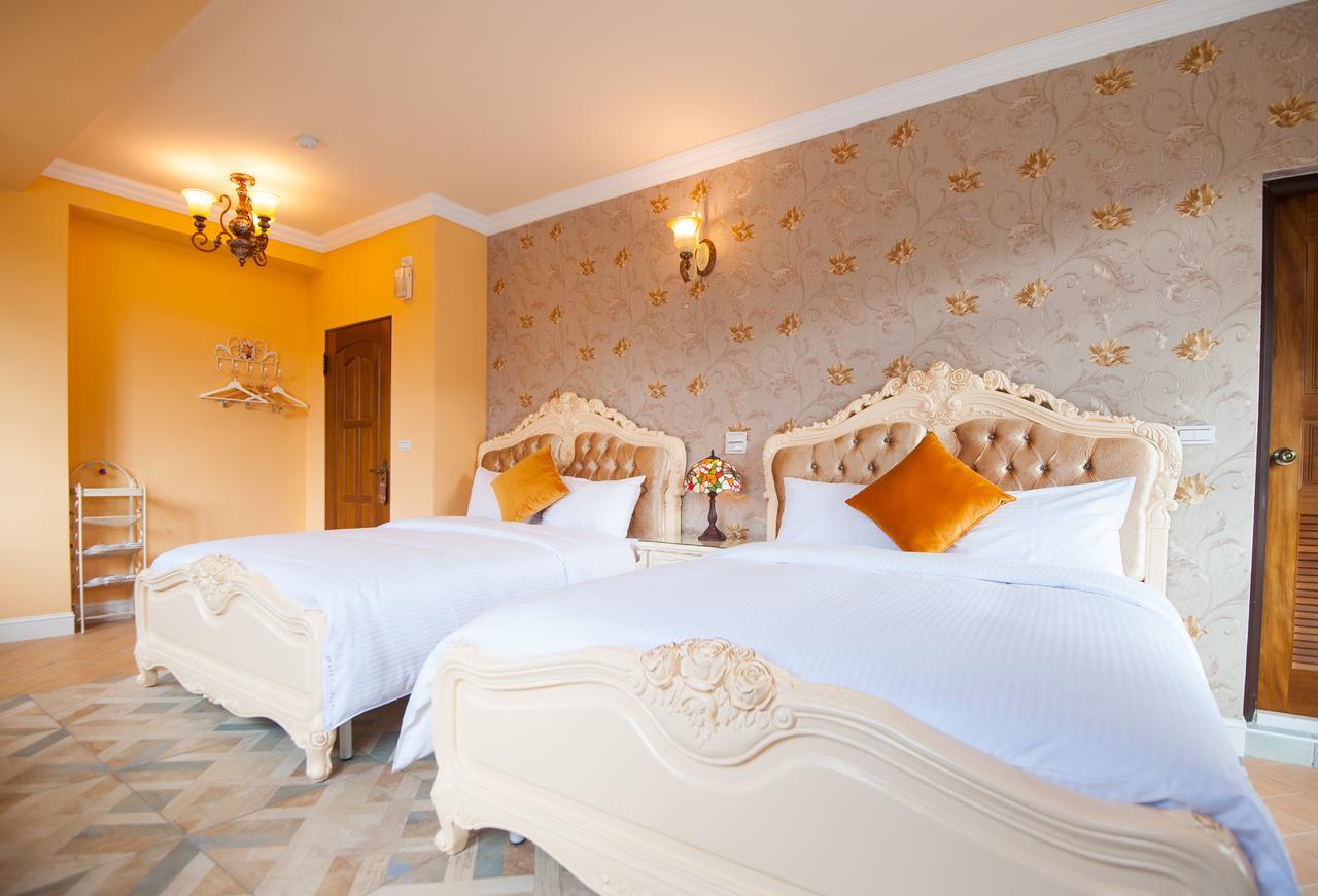山閱聖堡羅莊園 Bed and Breakfast Yuchi Εξωτερικό φωτογραφία
