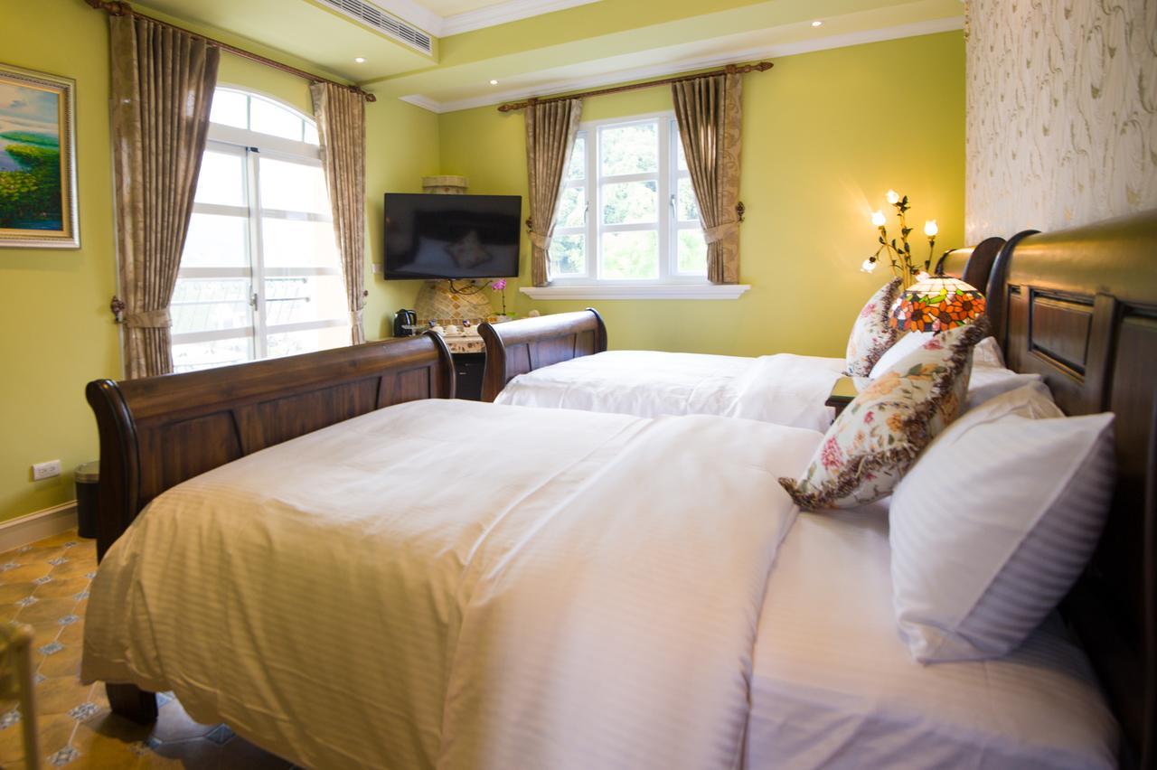 山閱聖堡羅莊園 Bed and Breakfast Yuchi Εξωτερικό φωτογραφία