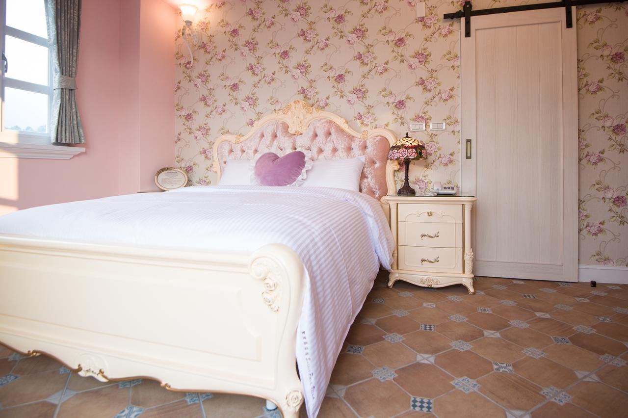 山閱聖堡羅莊園 Bed and Breakfast Yuchi Εξωτερικό φωτογραφία