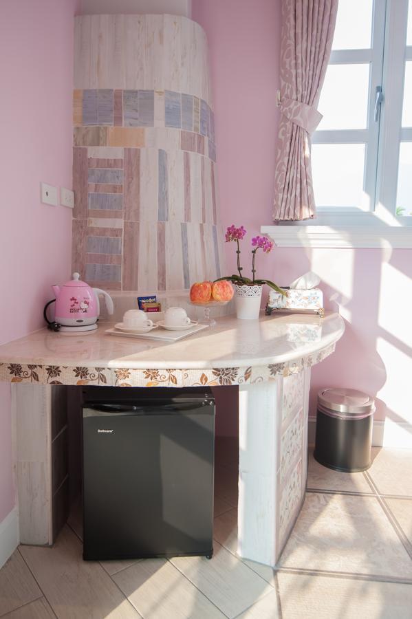山閱聖堡羅莊園 Bed and Breakfast Yuchi Εξωτερικό φωτογραφία