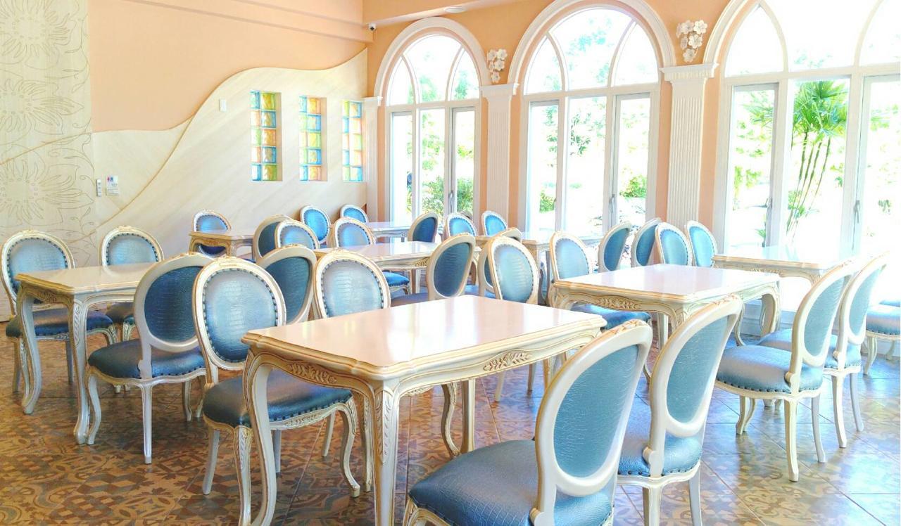 山閱聖堡羅莊園 Bed and Breakfast Yuchi Εξωτερικό φωτογραφία