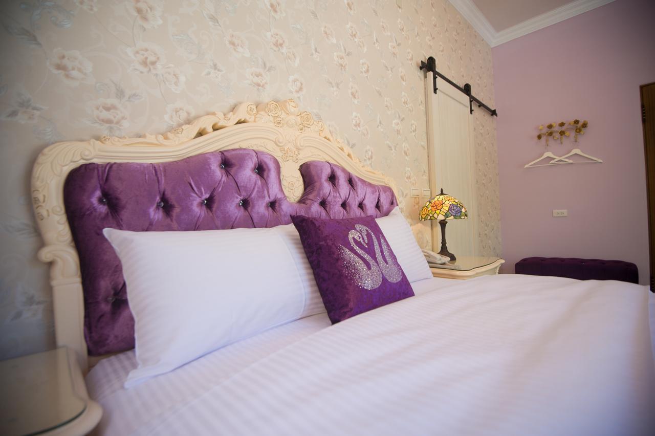 山閱聖堡羅莊園 Bed and Breakfast Yuchi Εξωτερικό φωτογραφία