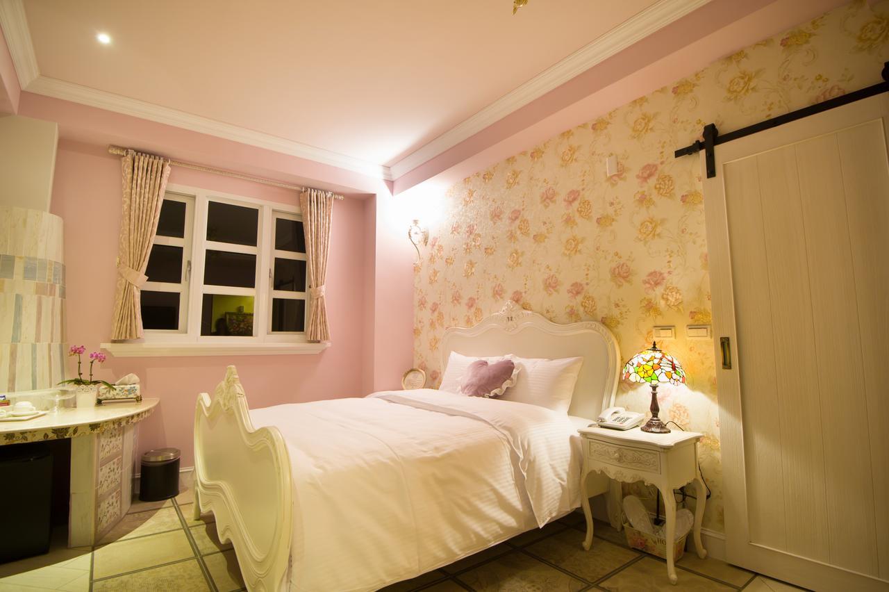 山閱聖堡羅莊園 Bed and Breakfast Yuchi Εξωτερικό φωτογραφία