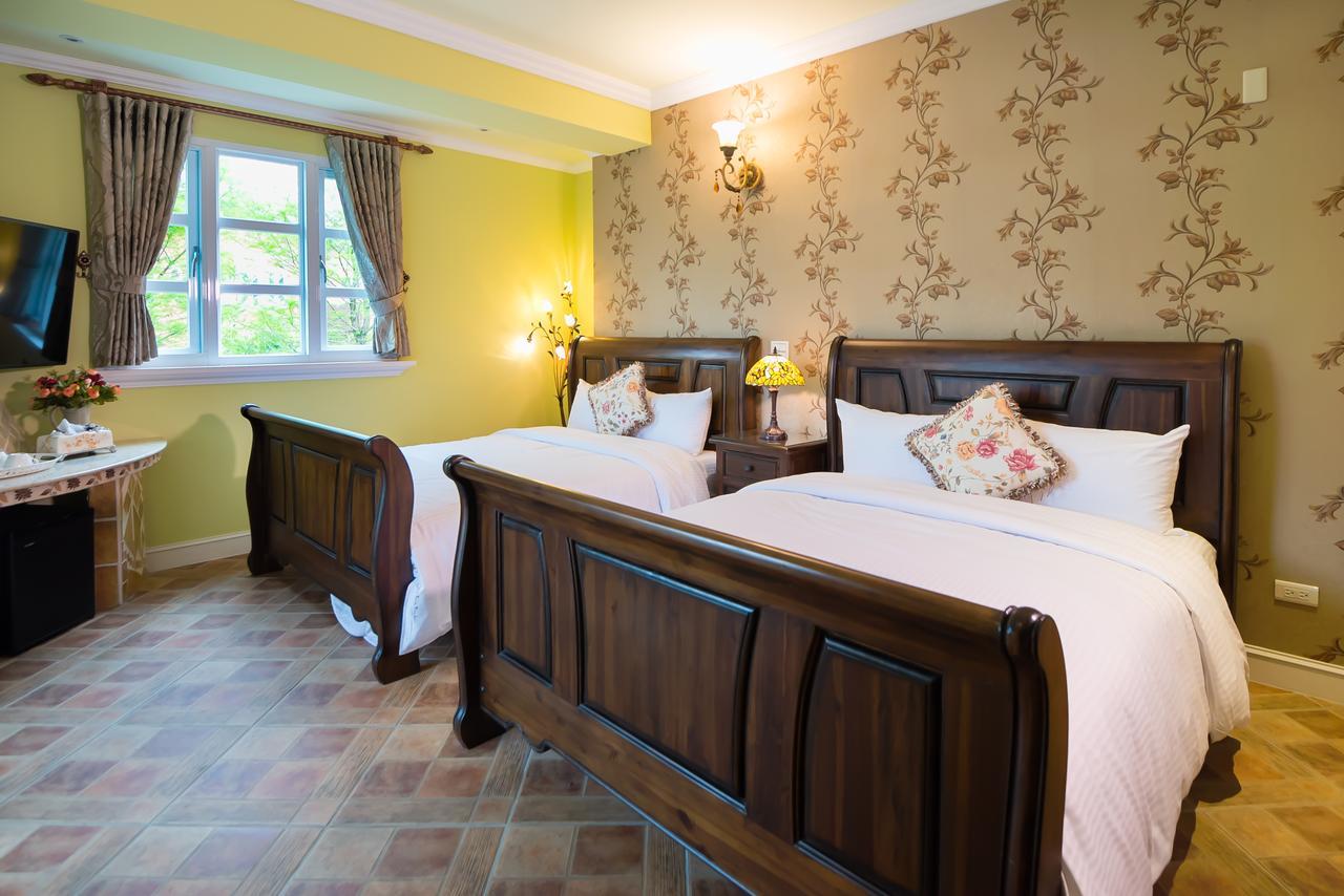 山閱聖堡羅莊園 Bed and Breakfast Yuchi Εξωτερικό φωτογραφία