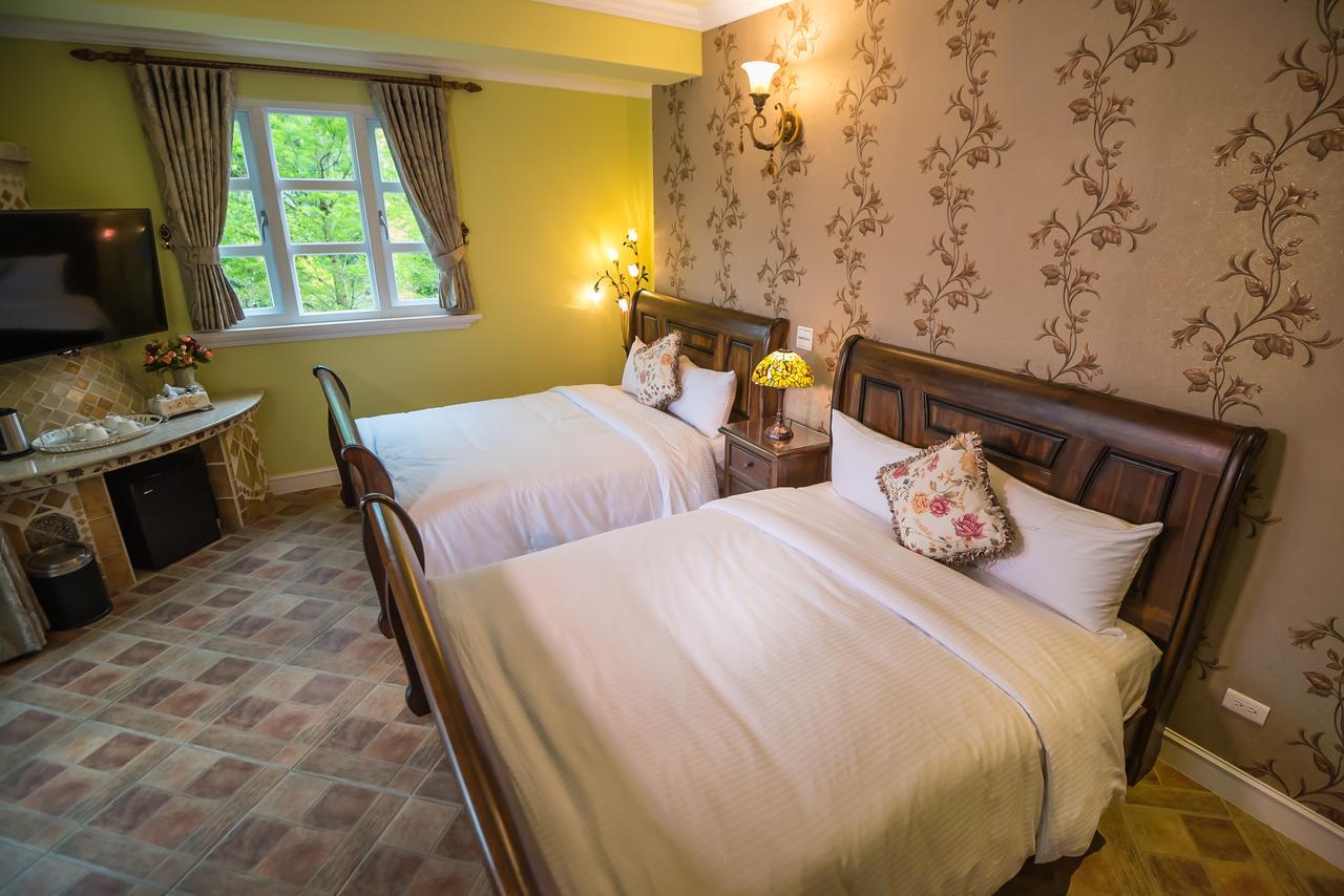 山閱聖堡羅莊園 Bed and Breakfast Yuchi Εξωτερικό φωτογραφία