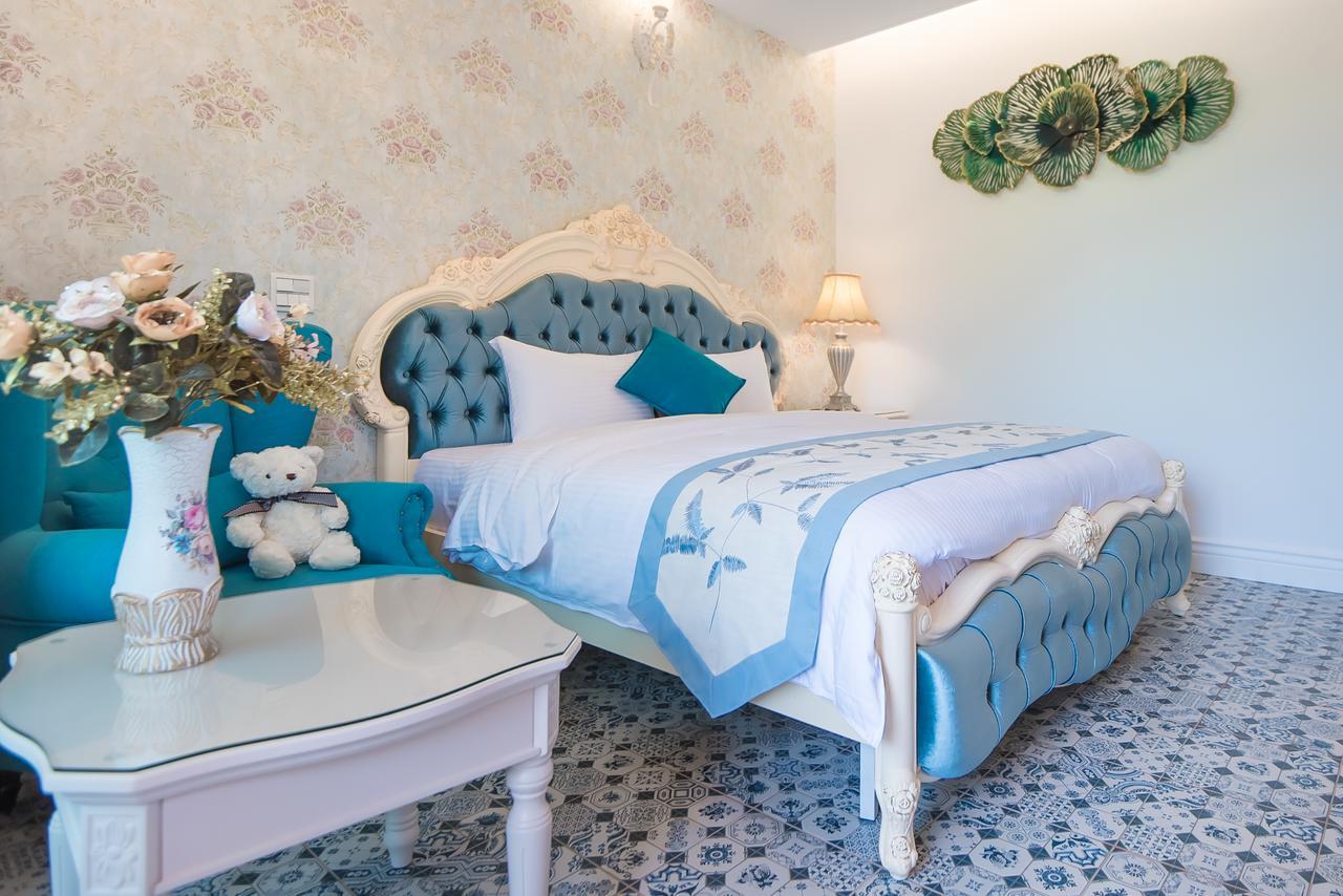 山閱聖堡羅莊園 Bed and Breakfast Yuchi Εξωτερικό φωτογραφία