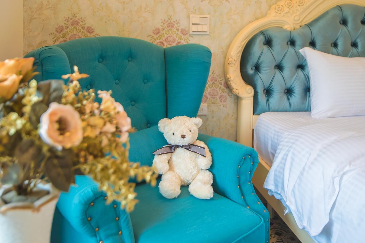 山閱聖堡羅莊園 Bed and Breakfast Yuchi Εξωτερικό φωτογραφία