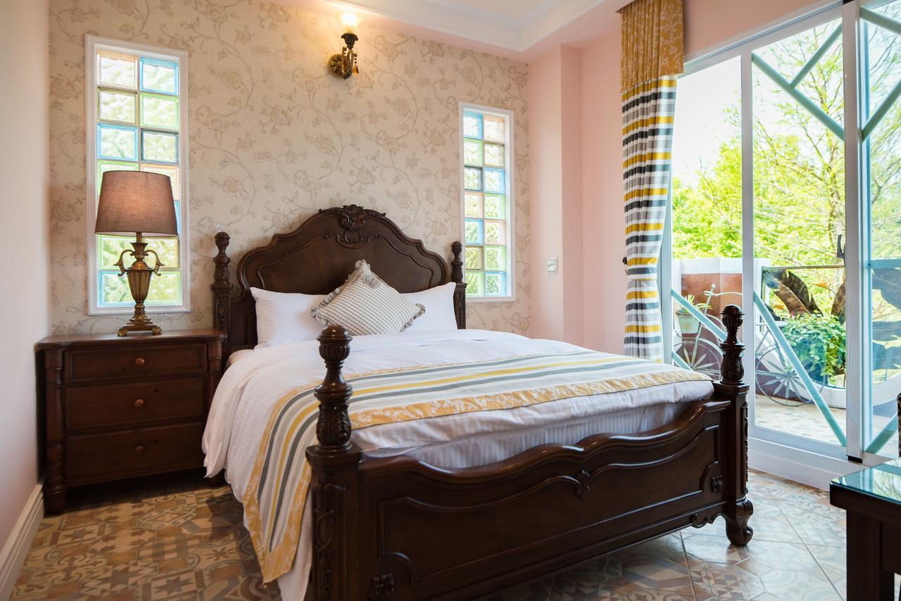 山閱聖堡羅莊園 Bed and Breakfast Yuchi Εξωτερικό φωτογραφία