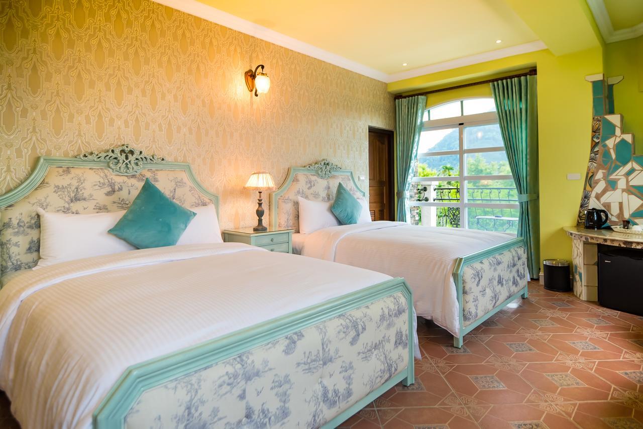 山閱聖堡羅莊園 Bed and Breakfast Yuchi Εξωτερικό φωτογραφία