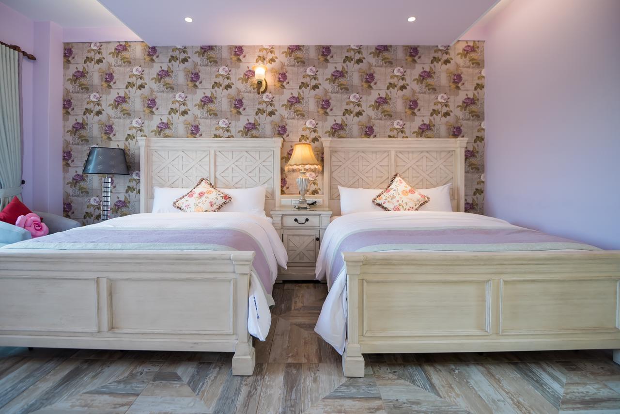 山閱聖堡羅莊園 Bed and Breakfast Yuchi Εξωτερικό φωτογραφία