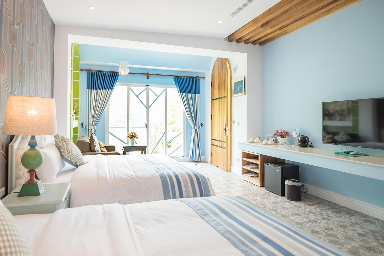 山閱聖堡羅莊園 Bed and Breakfast Yuchi Εξωτερικό φωτογραφία