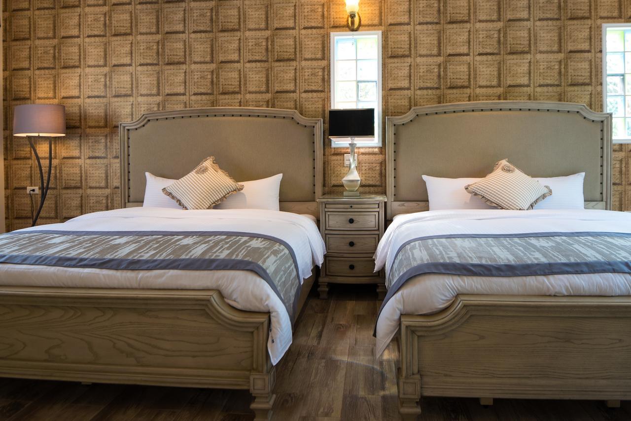 山閱聖堡羅莊園 Bed and Breakfast Yuchi Εξωτερικό φωτογραφία