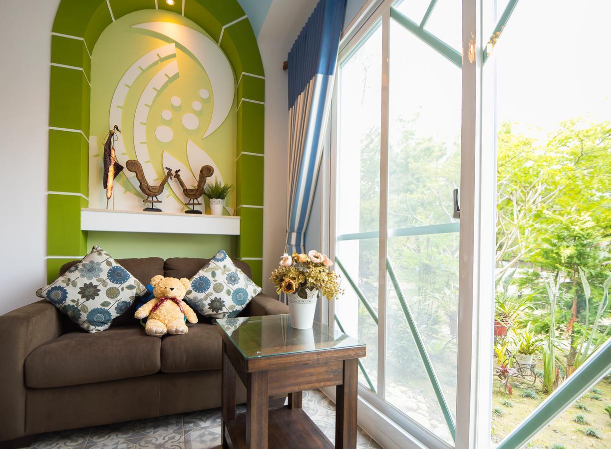 山閱聖堡羅莊園 Bed and Breakfast Yuchi Εξωτερικό φωτογραφία