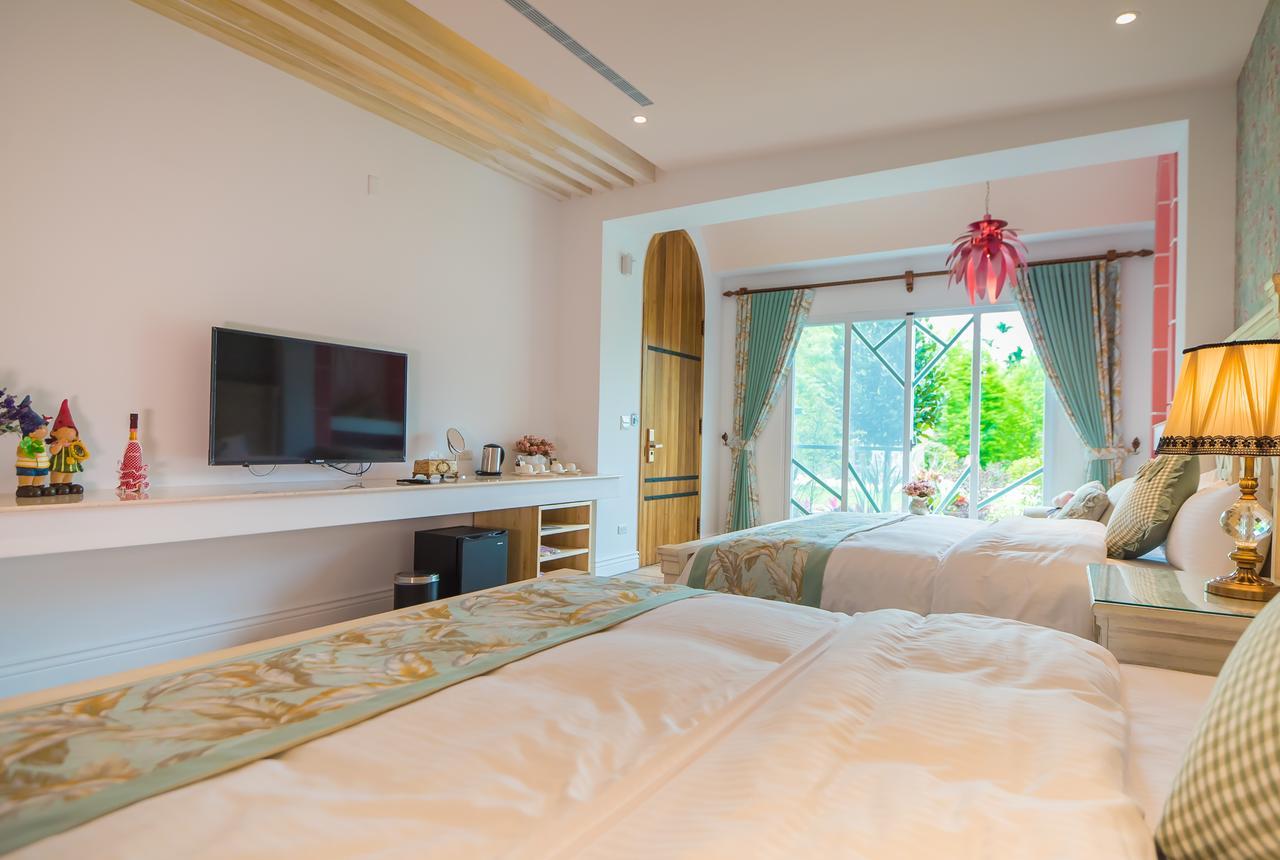 山閱聖堡羅莊園 Bed and Breakfast Yuchi Εξωτερικό φωτογραφία