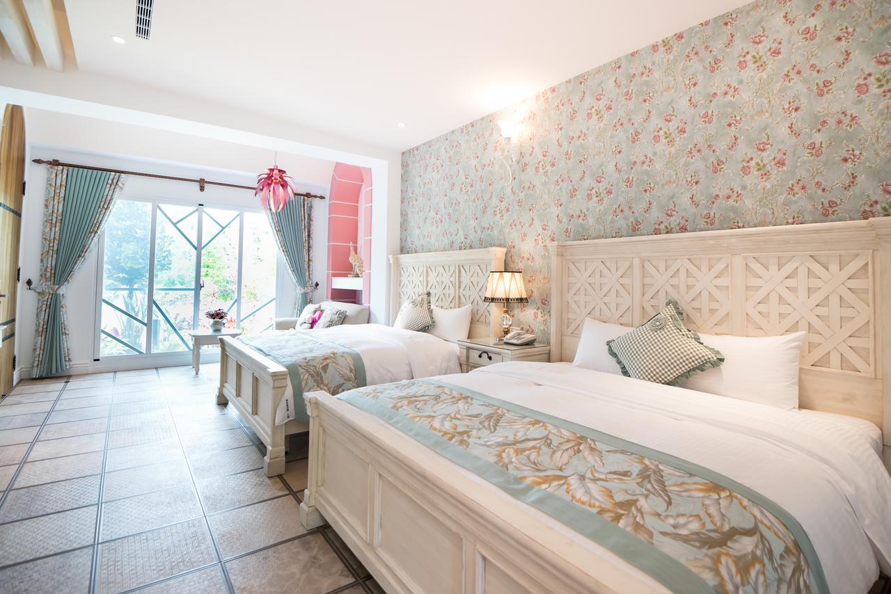 山閱聖堡羅莊園 Bed and Breakfast Yuchi Εξωτερικό φωτογραφία
