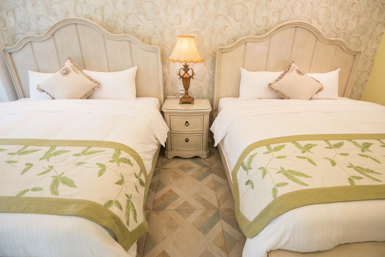 山閱聖堡羅莊園 Bed and Breakfast Yuchi Εξωτερικό φωτογραφία