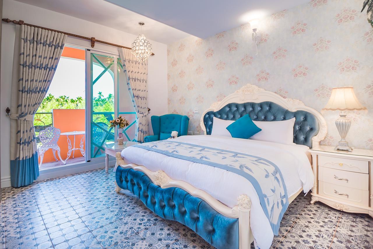 山閱聖堡羅莊園 Bed and Breakfast Yuchi Εξωτερικό φωτογραφία