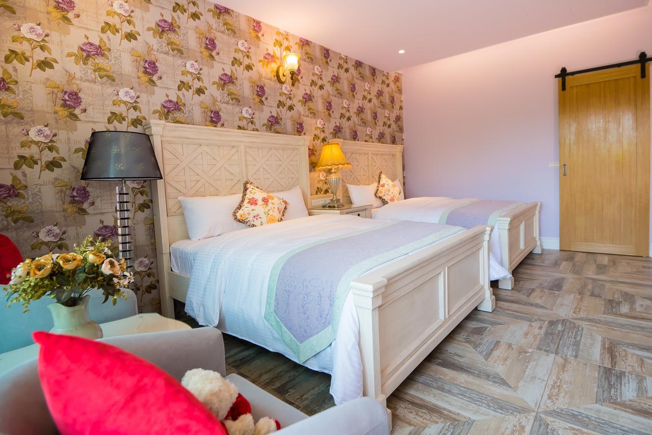 山閱聖堡羅莊園 Bed and Breakfast Yuchi Εξωτερικό φωτογραφία