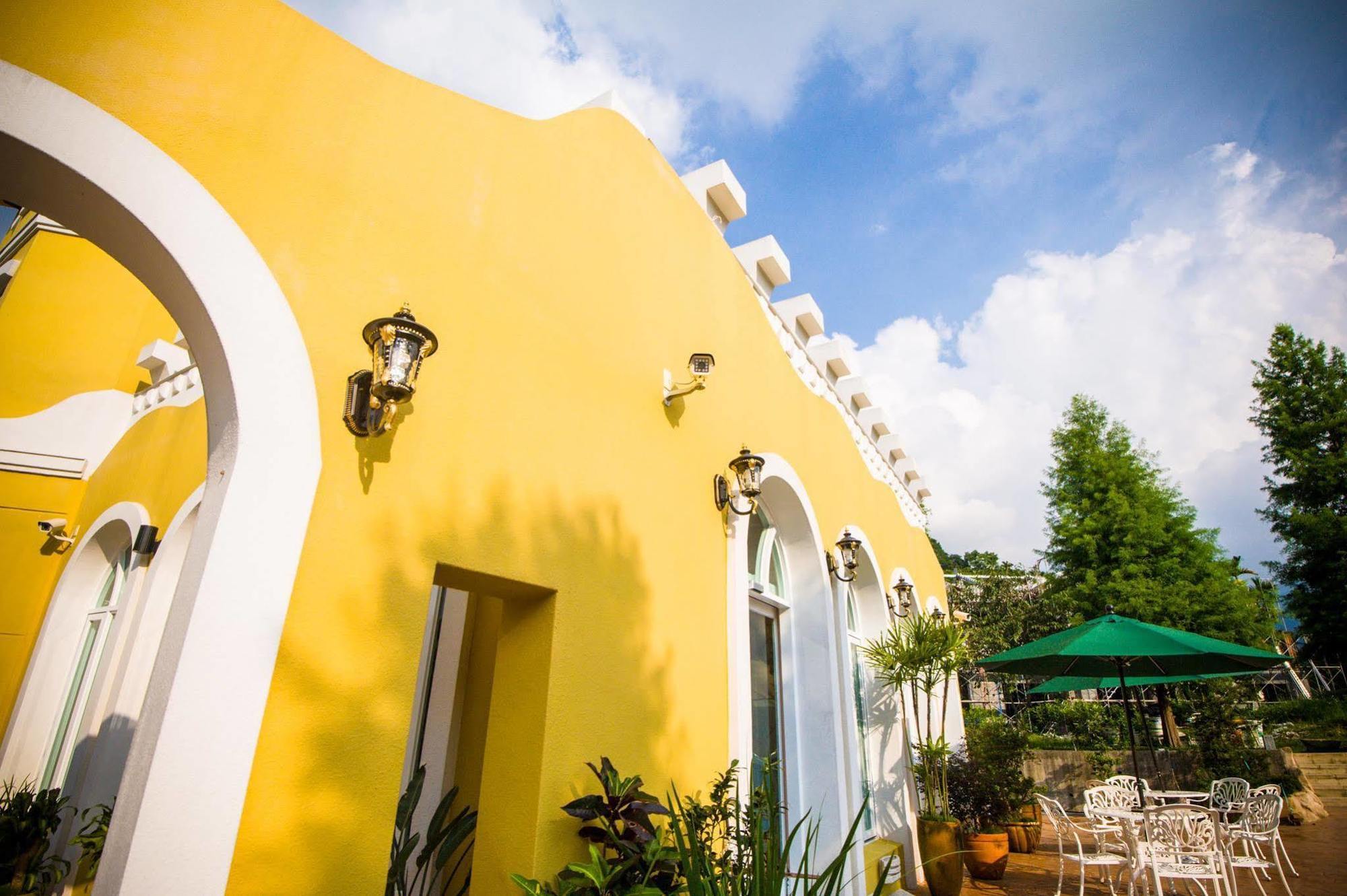 山閱聖堡羅莊園 Bed and Breakfast Yuchi Εξωτερικό φωτογραφία